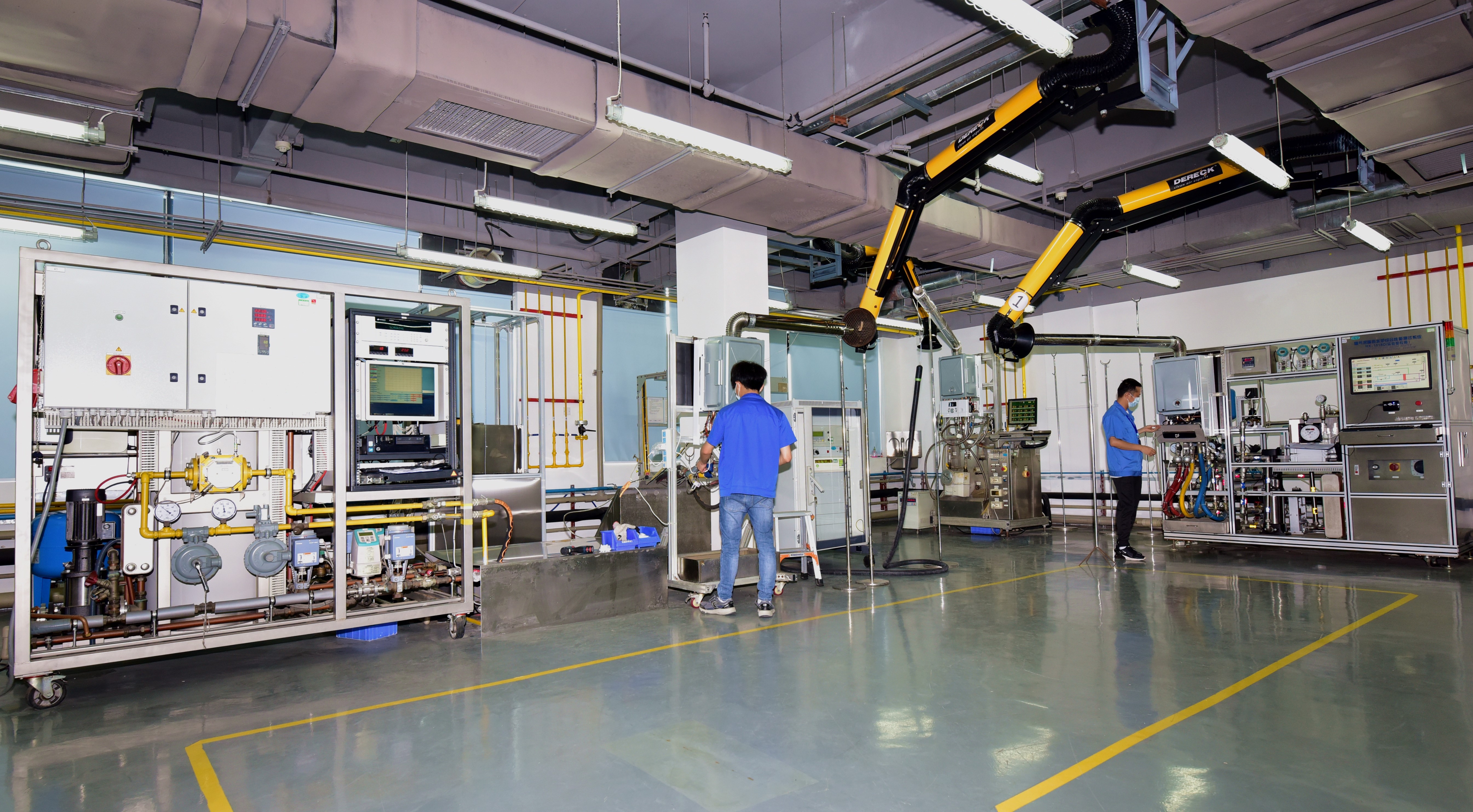 kiwa能效综合测试台